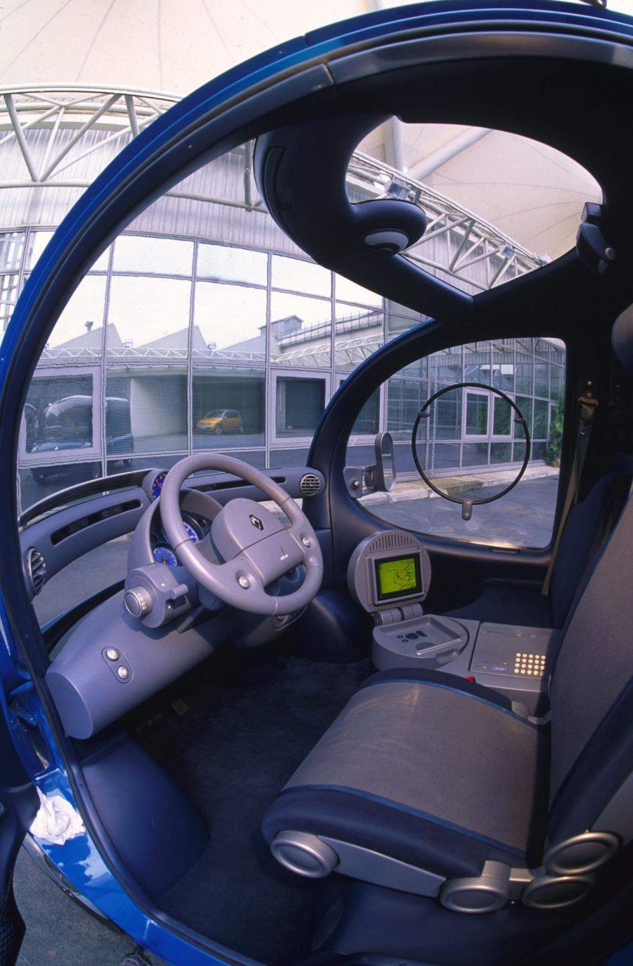  Renault Modus Concept 2000 года  (фото 2 из 5)